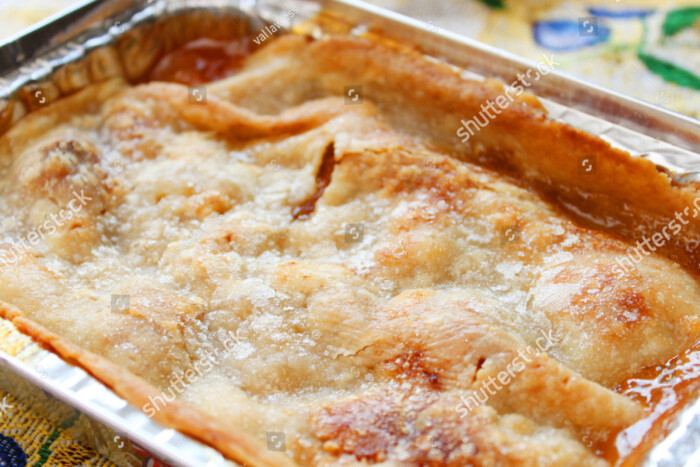 Peach Cobbler